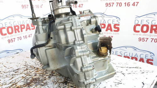  CAJA CAMBIOS PEUGEOT 607 (S1)(12.2000) 