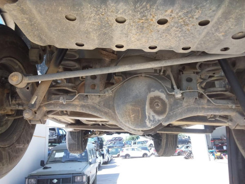 PUENTE TRASERO Nissan TERRANO II (R20) 