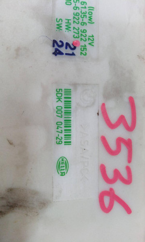  MODULO ELECTRONICO, BMW, SERIE 5 BERLINA (E39) 