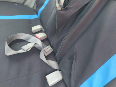 ENGANCHE CINTURON TRASERO IZQUIERDO, KIA, RIO (BC)