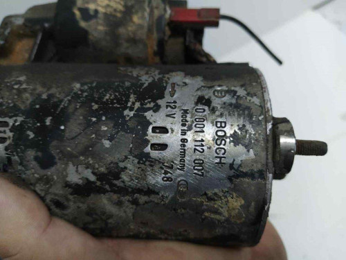  MOTOR ARRANQUE 