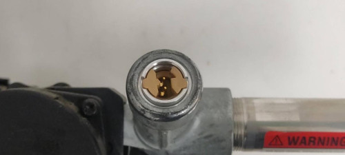 CINTURON SEGURIDAD TRASERO DERECHO Volvo S80 BERLINA 