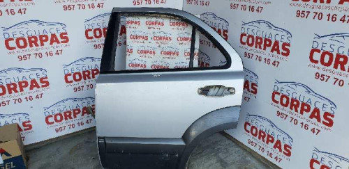PUERTA TRASERA IZQUIERDA KIA SORENTO (BL) 