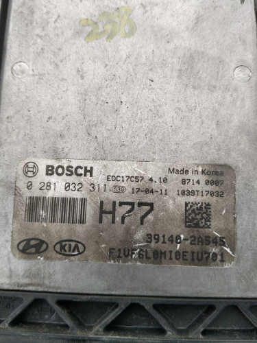 CENTRALITA MOTOR UCE HYUNDAI I40 (VF) 