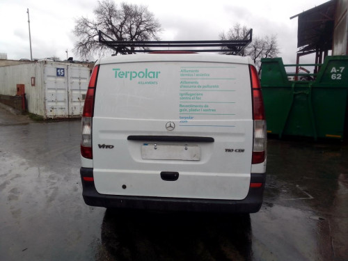  MERCEDES-BENZ VITO FURGÓN (639) 