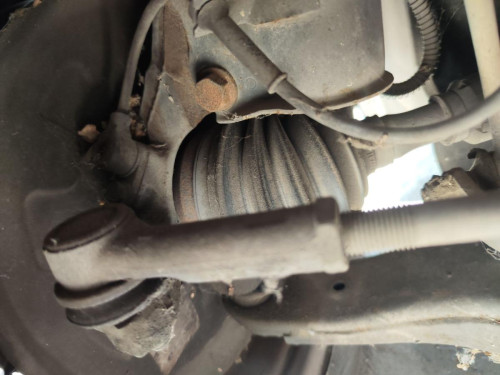 PINZA DE FRENO DELANTERA IZQUIERDA VOLVO S40 BERLINA 