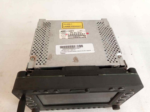  SISTEMA AUDIO / RADIO CD ALFA ROMEO 159 SPORTWAGON (140) 