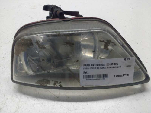  FARO ANTINIEBLA IZQUIERDO FORD FOCUS BERLINA (CAK) 