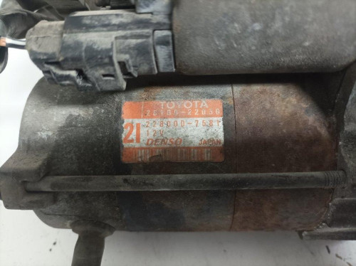 MOTOR ARRANQUE 