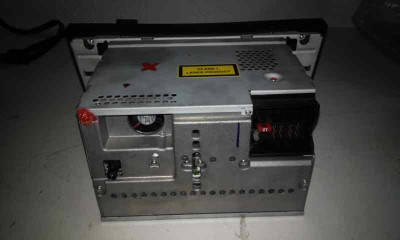 SISTEMA AUDIO / RADIO CD, MERCEDES-BENZ, CLASE E (BM 211) BERLINA
