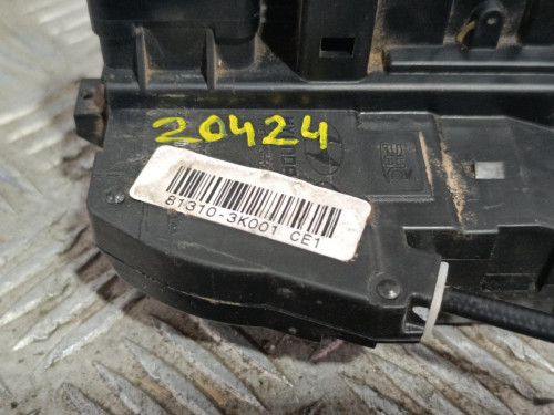 CERRADURA PUERTA DELANTERA IZQUIERDA 