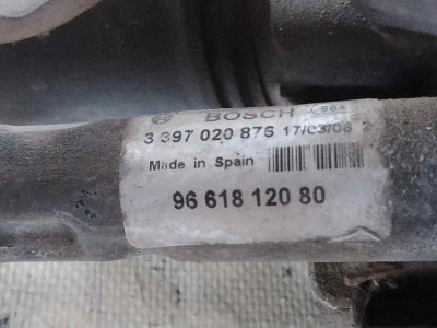 MOTOR LIMPIA DELANTERO, PEUGEOT, 407