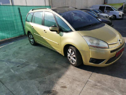 CITROEN GRAND C4 PICASSO — Donor Vehicle for Used Parts 