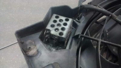 ELECTROVENTILADOR, OPEL, ZAFIRA A