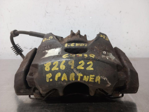  PINZA DE FRENO DELANTERA DERECHA Peugeot PARTNER TEPEE 
