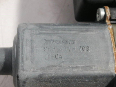 ELEVALUNAS DELANTERO IZQUIERDO, OPEL, INSIGNIA BERLINA