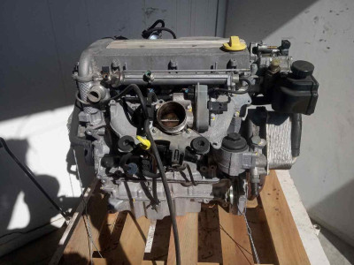 MOTOR COMPLETO, SAAB, 9-3 BERLINA
