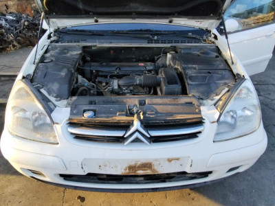CITROEN C5 BERLINA