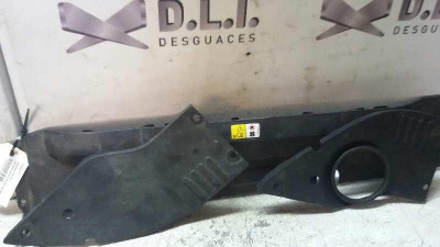 MOLDURAS DELANTERAS