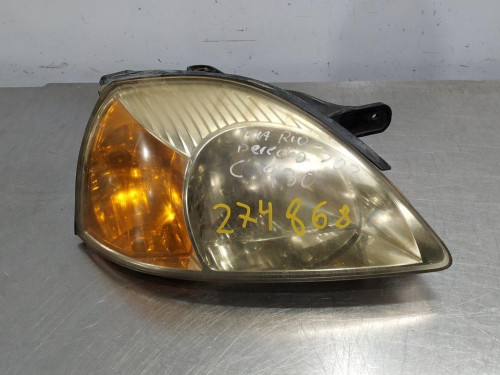  FARO DERECHO, KIA, RIO (BC) 