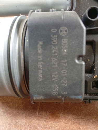 MOTOR LIMPIA DELANTERO Citroen BERLINGO FURGÓN 