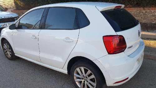 VOLKSWAGEN POLO V (6C1) — vehículo donante para recambios 
