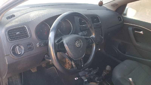 VOLKSWAGEN POLO V (6C1) — vehículo donante para recambios 