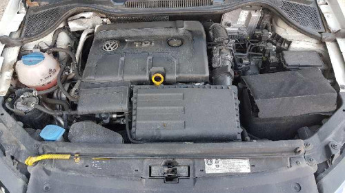 VOLKSWAGEN POLO V (6C1) — vehículo donante para recambios 