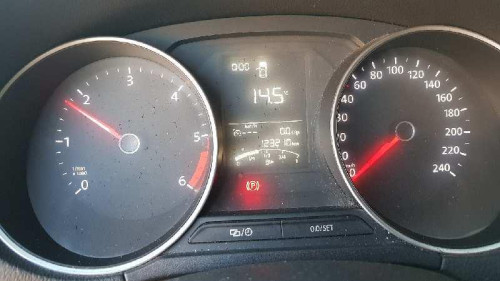 VOLKSWAGEN POLO V (6C1) — vehículo donante para recambios 