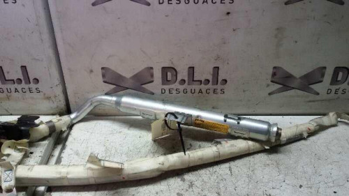 AIRBAG CORTINA DELANTERO IZQUIERDO Toyota LAND CRUISER (J12) 