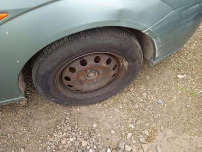 BIELETA ESTABILIZADORA DELANTERA DERECHA