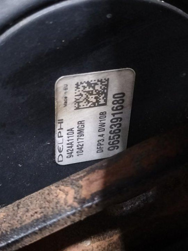 MOTOR COMPLETO PEUGEOT 508 SW 