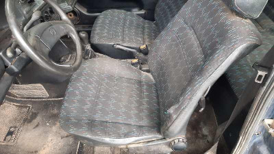 VOLKSWAGEN GOLF III (1H1)(11.1991)