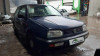  VOLKSWAGEN GOLF III (1H1)(11.1991) 