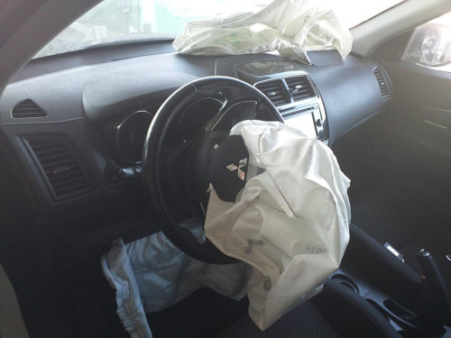  VOLANTE MITSUBISHI ASX (GA0W) 