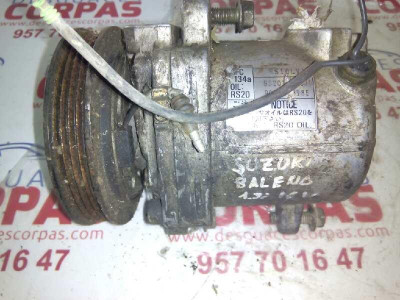 COMPRESOR AIRE ACONDICIONADO