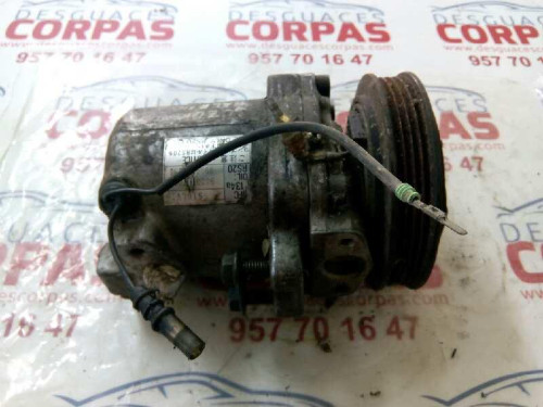 COMPRESOR AIRE ACONDICIONADO 