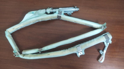 AIRBAG CORTINA DELANTERO DERECHO BMW SERIE X5 (E70) 