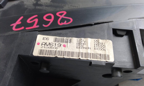  CUADRO INSTRUMENTOS, NISSAN, PRIMERA BERLINA (P12) 