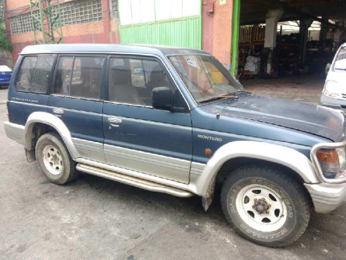  MITSUBISHI MONTERO (V20/V40) 