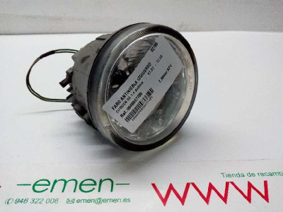 FARO ANTINIEBLA IZQUIERDO, CITROEN, C3