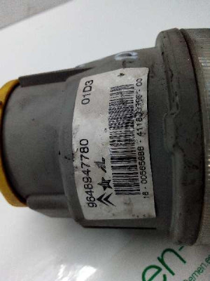 FARO ANTINIEBLA IZQUIERDO, CITROEN, C3