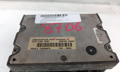 CAJA RELES / FUSIBLES, CHRYSLER, VOYAGER (RG)