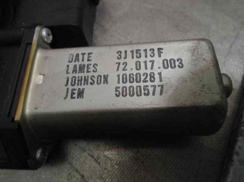 ELEVALUNAS DELANTERO IZQUIERDO Opel CORSA D 