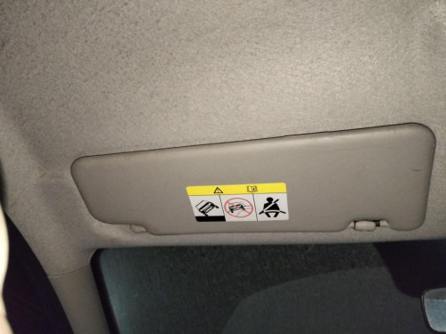 PARASOL IZQUIERDO DACIA DUSTER I 
