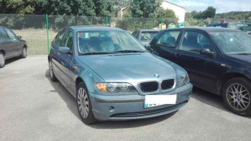 BMW SERIE 3 BERLINA (E46) — Donor Vehicle for Used Parts 