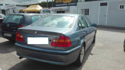 BMW SERIE 3 BERLINA (E46)