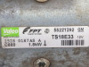  MOTOR ARRANQUE, OPEL, ASTRA H BERLINA 