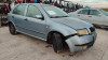  SKODA FABIA (6Y2/6Y3) 