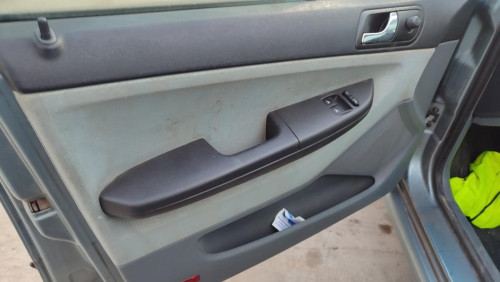  SKODA FABIA (6Y2/6Y3) 